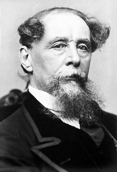 Charles Dickens (daguerreotype)