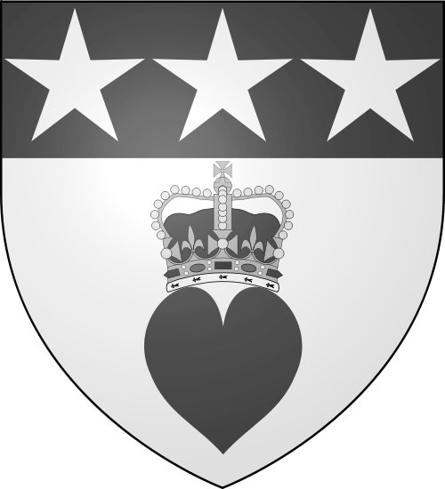 Wappen der Earls of Douglas