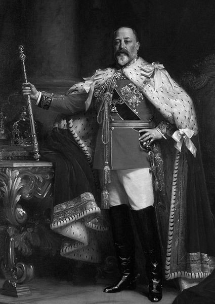 Eduard VII. von Grobritannien