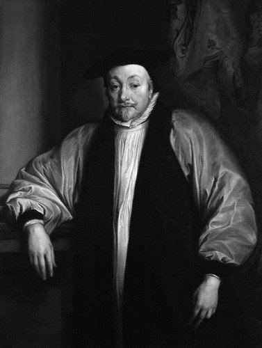 William Laud, Erzbischof von Canterbury